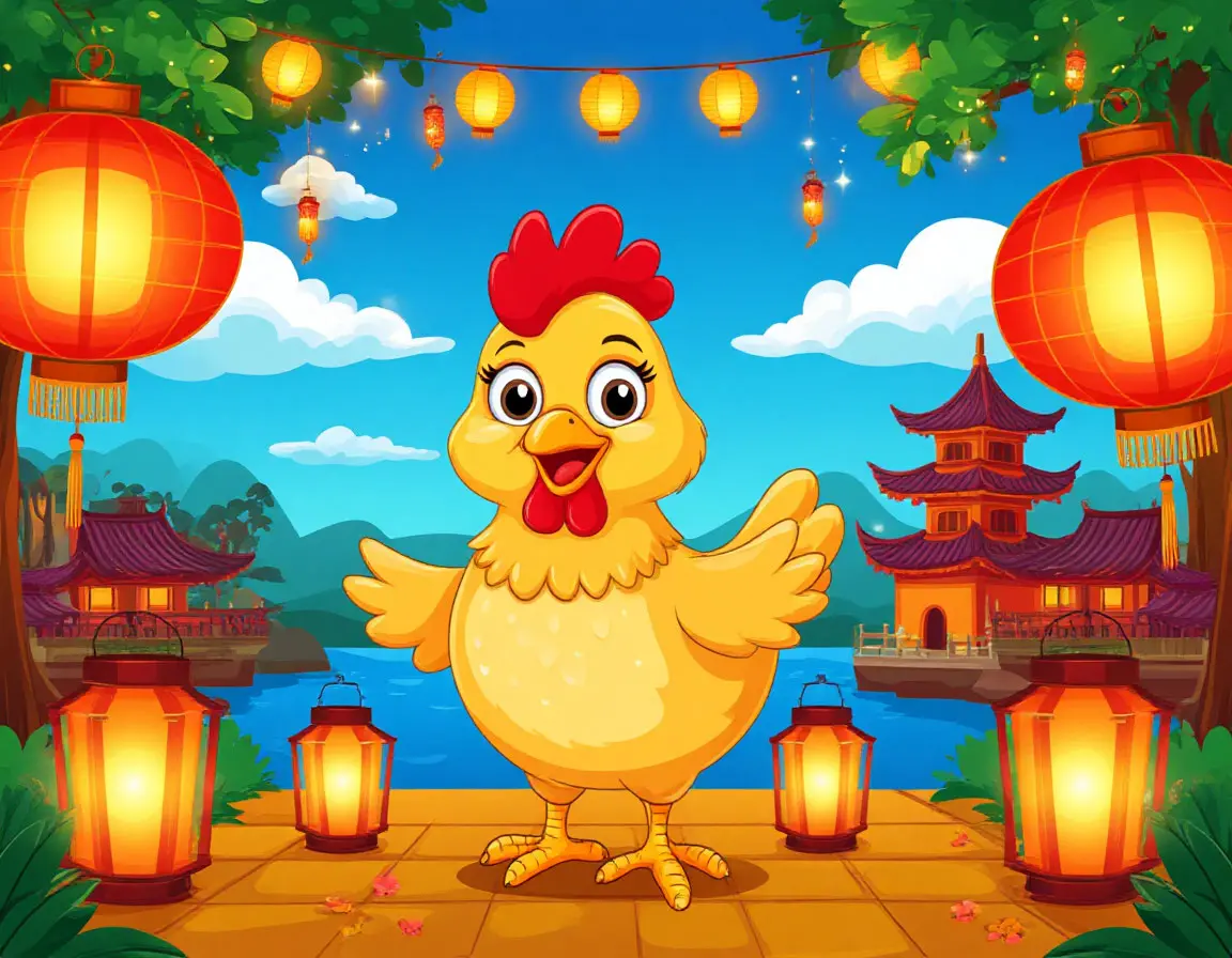 Temple Festival: lanterns, fast drums, and single-bomb timing drills