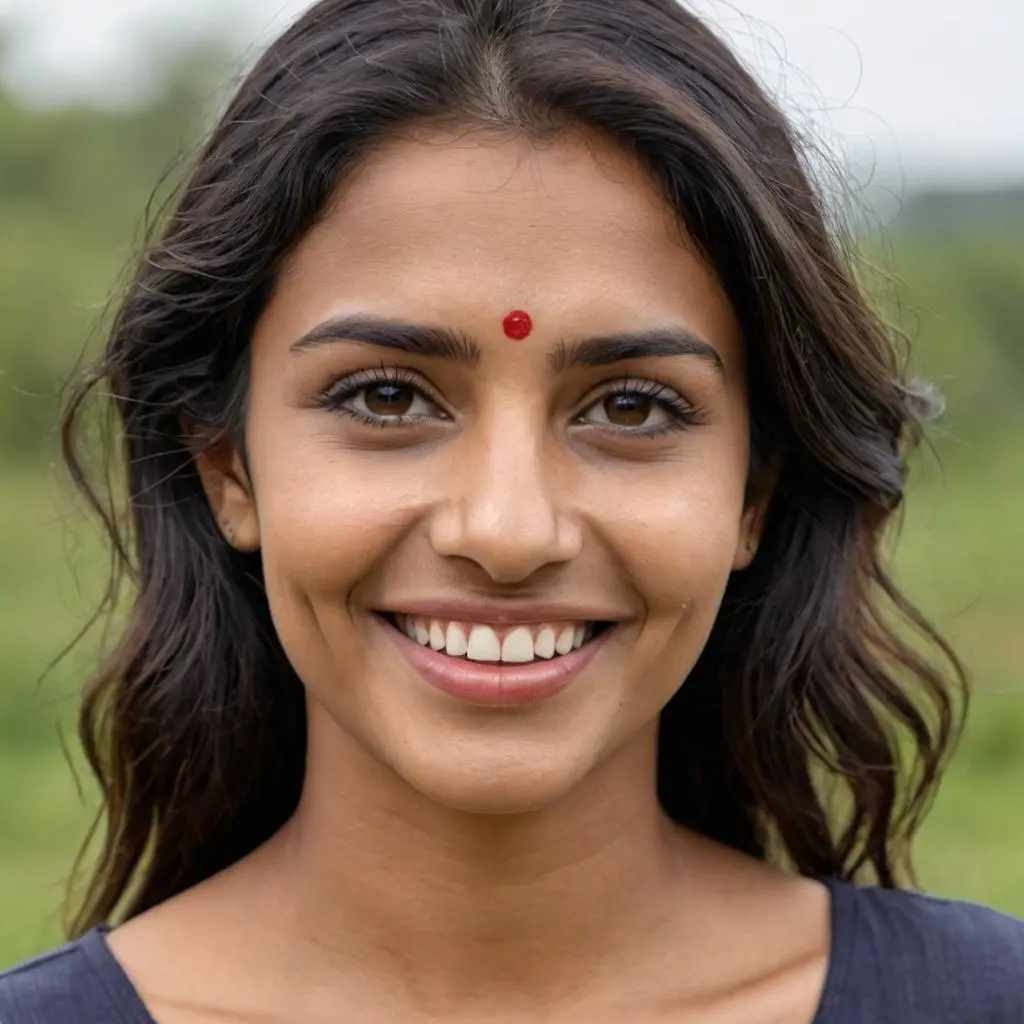 Portrait of Ananya Kapoor